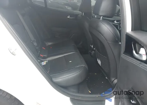 2020 Kia Stinger Gt-Line z USA, uszkodzony, nr VIN KNAE15LA4L6080518